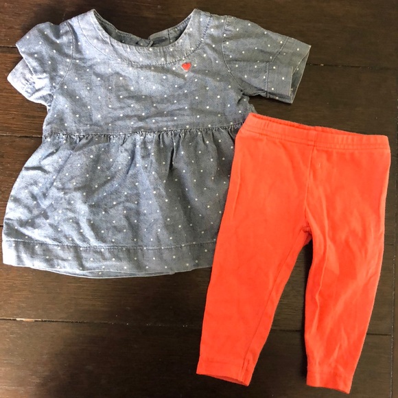 Carter's Other - Matching outfit Carter's Other - Matching outfit